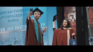 Medical University Varna Graduation 2019