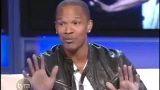 Jamie Foxx Tyra (Tyra Banks Show)