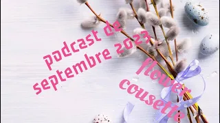 podcast de Septembre 2023