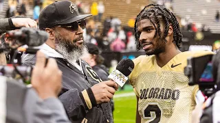 In the Bag with Unk and Adam EP. 6: Colorado football wraps up spring ball