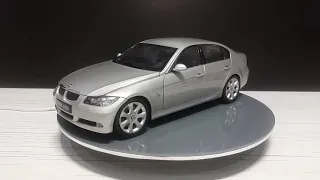 Welly BMW 330i  1:18