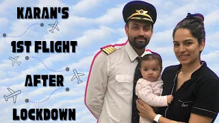 My Husband The Pilot | My Husband Flew Away | Daily Life With Pilot Husband | Shikha Singh Vlogs