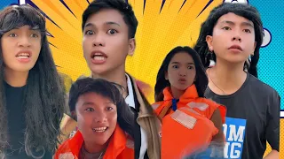 PART 151| JUNJUN AND MIMAY TIKTOK COMPILATION| FUNNY VIDEOS