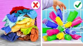 Useful Bathroom Hacks to Avoid a Mess