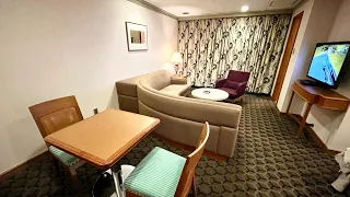 Luxury Suite on the Overnight Ferry in Japan | Hokkaido to Kyoto