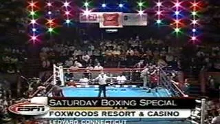 Chad Dawson vs. Faustino Gonzalez