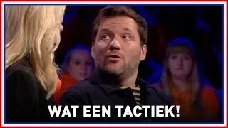 Klaas neemt Linda de Mol in de maling! | Ik hou van Holland