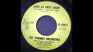 101 Strings Orchestra – Love At First Sight (Je T'Aime...Moi Non Plus)