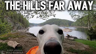 Hiking and Wild Camp With My Dog | Bjorn Andreas Bull-Hansen