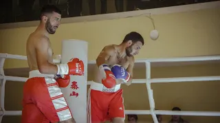 Davit Diasamidze VS Shota Jvaridze (Full fight)