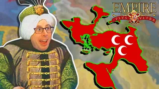 Returning To The Awesome Empire HOI4 Mod (Hearts of Iron 4 in 1699)