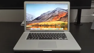 2011 MACBOOK PRO 15 INCH IN 2024!!! UNRELIABLE AND STILL USABLE FAST!!!