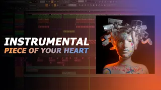 Instrumental FLP Piece Of Your Heart (Meduza) #meduza #pieceofyourheart #instrumental flp