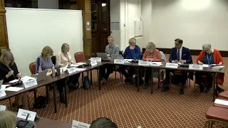 Sheffield City Council Governance Committee 9 March 2022