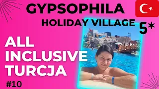 🇹🇷 Turcja, Gypsophila Holiday Village. Nasza rodzinna przygoda w hotelu : spacer i recenzja 2/2 #10