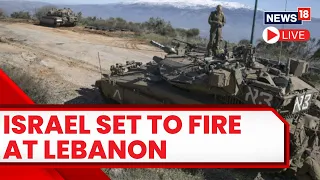 Israel Vs Hamas Day 10 Live | Israel Palestine Conflict | Isarel Set To Pound Lebanon Live | N18L