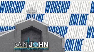 "How Old Are You", (1 John 2:12-14) | SJMBChurch Worship Experience