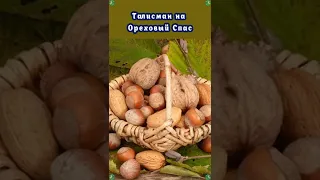 Талисман на Исполнения Желания Делается на Ореховый Спас 🌰🥜🍞✝☦ Знахарь-Кирилл