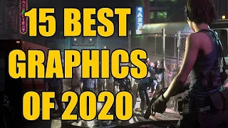 15 Graphically Stunning Games of 2020