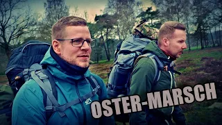 Biwak über Ostern (Overnighter mit neuer Ausrüstung) @ConvarFeldküche