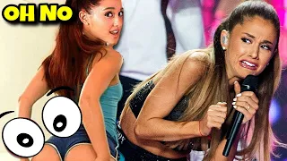 Ariana Grande Most Embarrassing Moments Ever 🤦‍♀‍