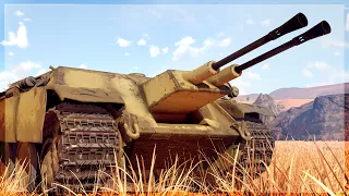 THE FORGOTTEN WONDER WEAPON | FLAK PANTHER