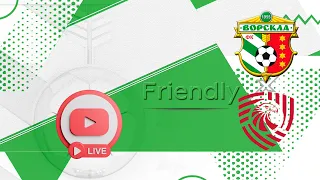 Friendly | FC Vorskla Poltava x FC Saburtalo Tbilisi | LIVE•