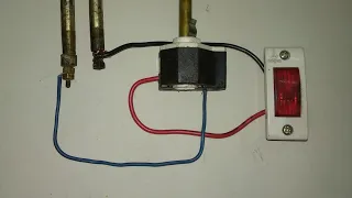 geyser ki wiring |water heater connection| single thermostat geyser wiring|गीजर की वायरिंग कैसे करे