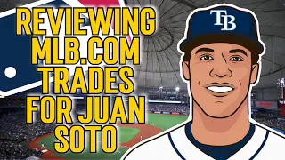 Reviewing MLB.com Trade Proposals for Juan Soto