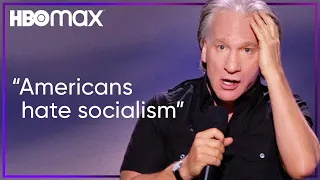 Bill Maher Can't Comprehend Why Certain People Hate Free Healthcare | But I'm Not Wrong | HBO Max