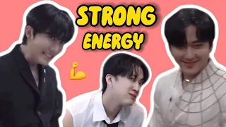 Live Life With The Confidence Of Seo Changbin