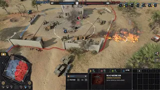 COH3 1v1 Mordo47 (US) vs havoc (WM)