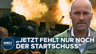 ANGRIFFE IM DONBASS: Wenig Bewegung in Bachmut – US-General verrät Starttermin für Gegenoffensive?