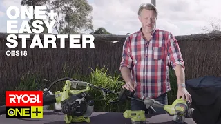 RYOBI: Easy Start for Petrol Tools