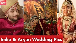 Imlie: Fahmaan Khan aka Aryan Singh Rathore & Imlie aka Sumbul Touqeer's Wedding Pics Goes Viral