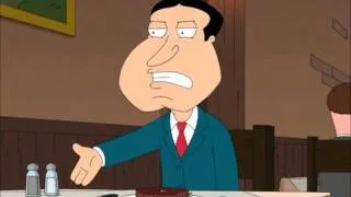 why quagmire hates brian griffin family guy