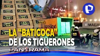 La “baticoca” de “Los Tiguerones”: Banda criminal ecuatoriana controla envíos en el norte del Perú