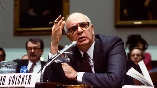 Former Fed Chairman Paul Volcker dies at age 92