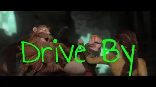 Httyd || Drive by || Stoick and Valka tribute