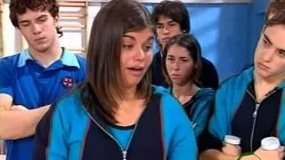 Мятежный дух Rebelde Way 1x080 TVRip Rus