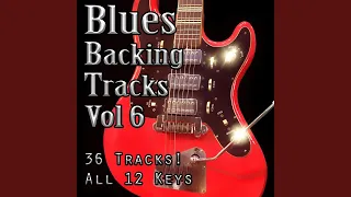 Minor Blues Backing Track in Cm (C Minor)