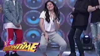 It's Showtime: Bela Padilla and her "Taga-Saan Ka" Challenge