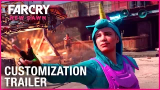 Far Cry New Dawn: Customization Trailer | Ubisoft [NA]