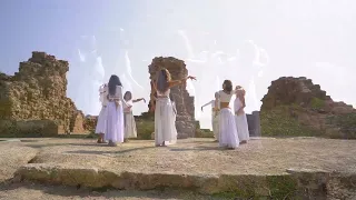 Temple of the goddesses | Sacred feminine dance | Mark Eliyahu | By Sapir Shenie