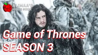 Alimaa's Movie Guide - Game Of Thrones Season 3