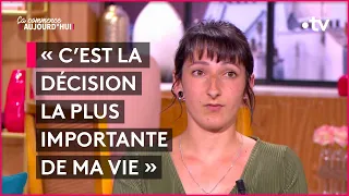 À 26 ans, elle s'est fait retirer les trompes - Ça commence aujourd'hui