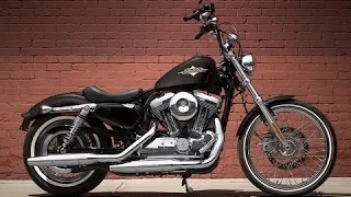 2016 Harley Davidson Seventy-Two | Test Ride & Review - Oakland California