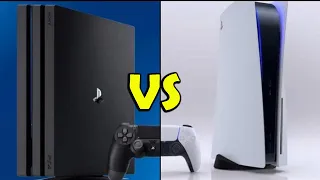 PS5 VS PS4 PRO: conviene abbandonare ps4 pro?