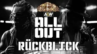 AEW All Out 2019 RÜCKBLICK / REVIEW