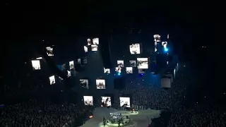 Metallica - One. Ziggo Dome Amsterdam September 6, 2017
